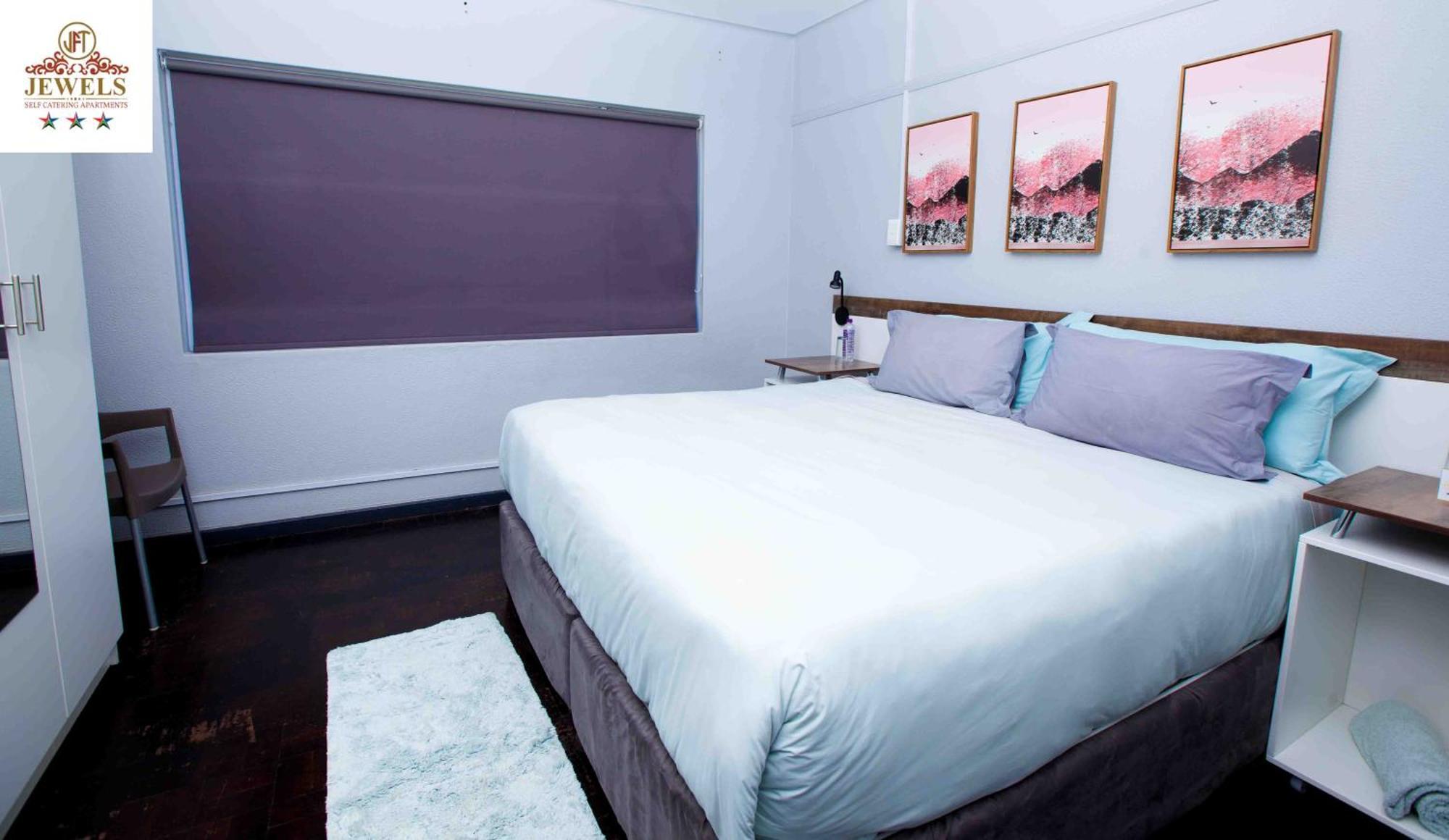 Jft Self Catering Units Bed & Breakfast East London Ngoại thất bức ảnh